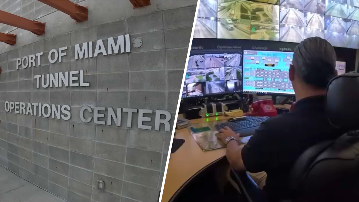 What Fort Lauderdale can learn from success of Miami Tunnel as New River Crossing debate continues – NBC 6 South Florida