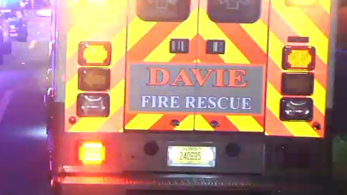 Man dies after officer-involved shooting at Davie home: Police – NBC 6 ...