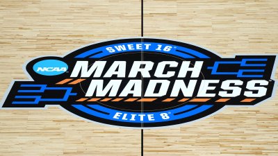 Every Sweet 16 matchup in 2024 men's March Madness