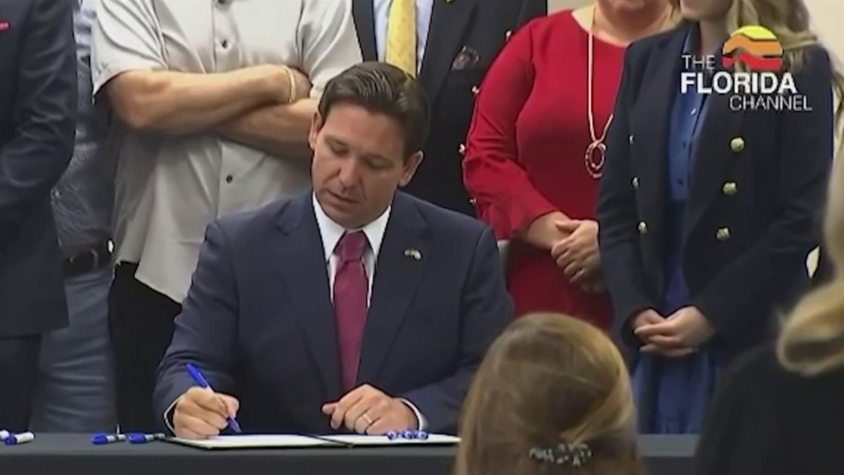 Florida squatters’ law: DeSantis signs law that will strip squatter’s ...