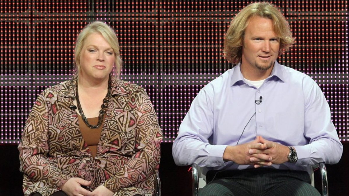 ‘Sister Wives&#039 star Garrison Brown, son of Janelle and Kody Brown, useless at 25
