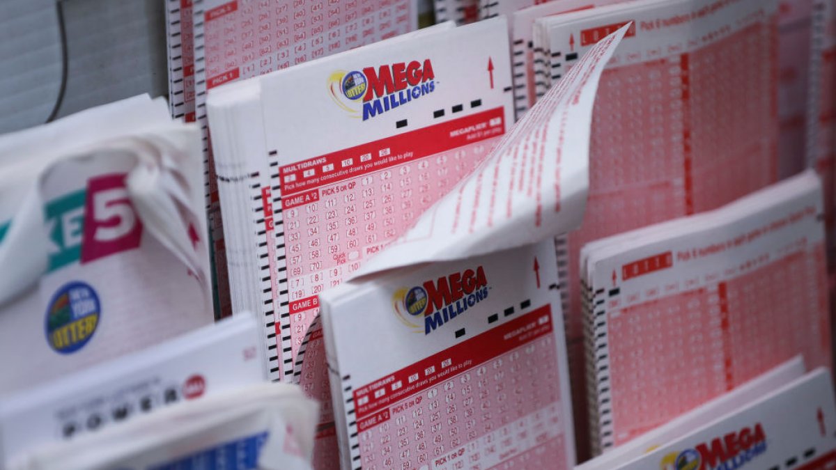 Winning numbers for 607 million Mega Millions jackpot announced NBC