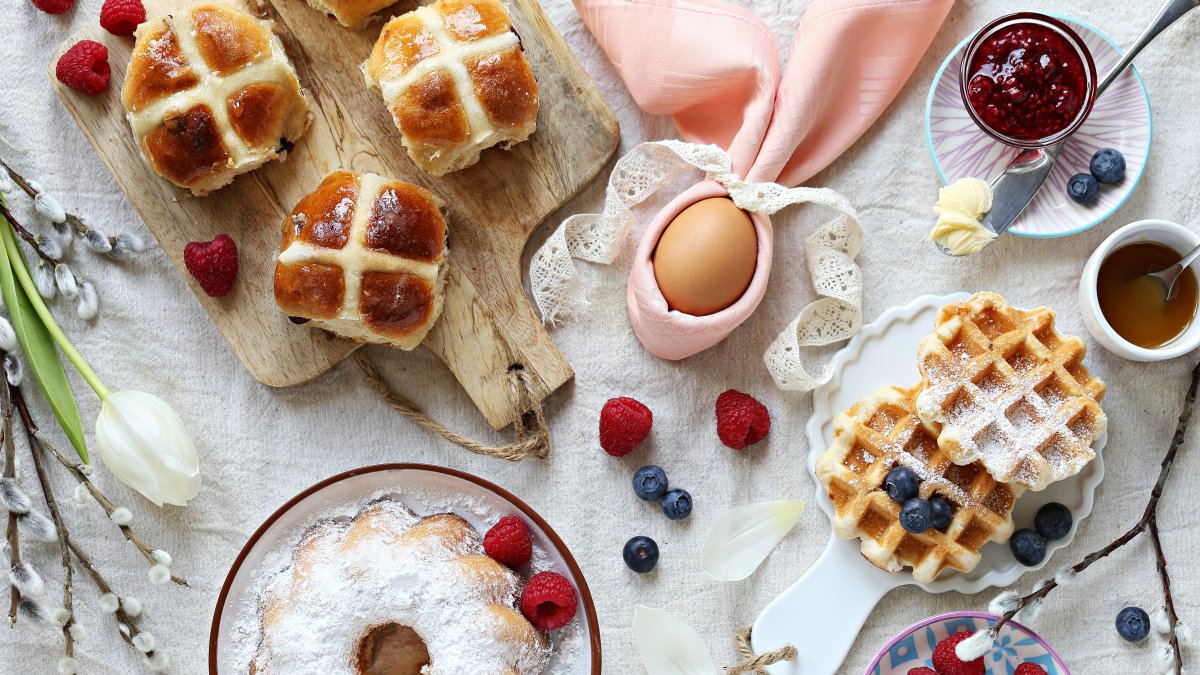 29 Easter food stuff offers and cafe specials for a hoppy holiday getaway