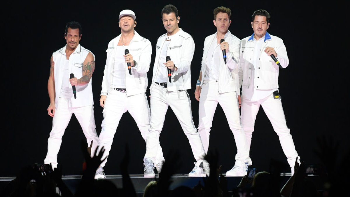 NKOTB announces initially album in 11 a long time — here are the aspects