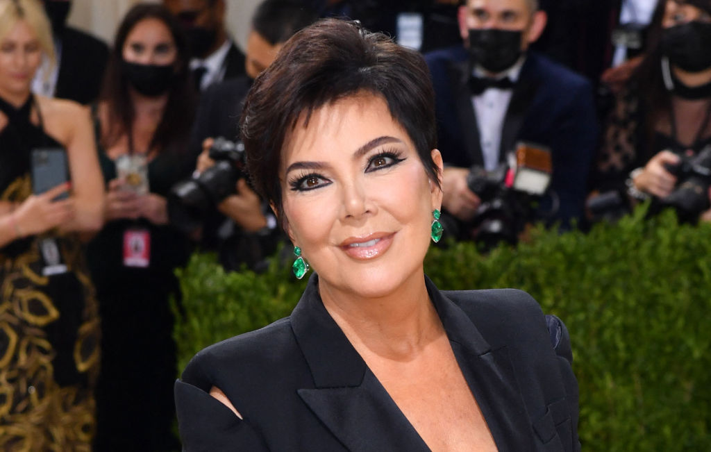 Kris Jenner announces her sister Karen has died: ‘My coronary heart aches&#039