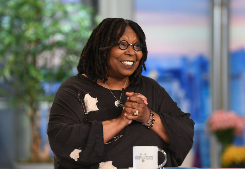 ‘The View’ co-host Whoopi Goldberg reveals she employed excess weight loss drug following weighing ‘almost 300 pounds’