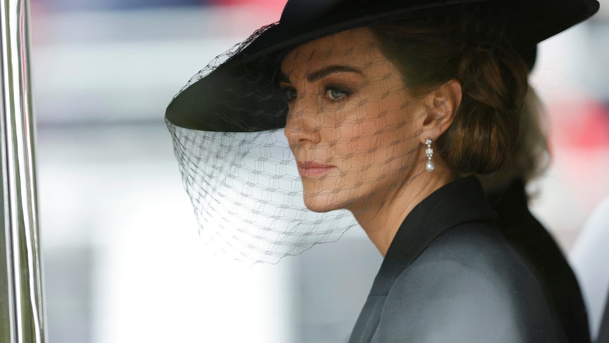 Princess Kate addresses photograph controversy, claims she was experimenting with editing