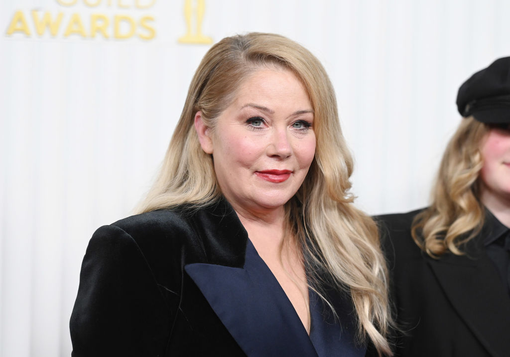 Christina Applegate shares new particulars about MS fight: ‘I have 30 lesions on my mind&#039