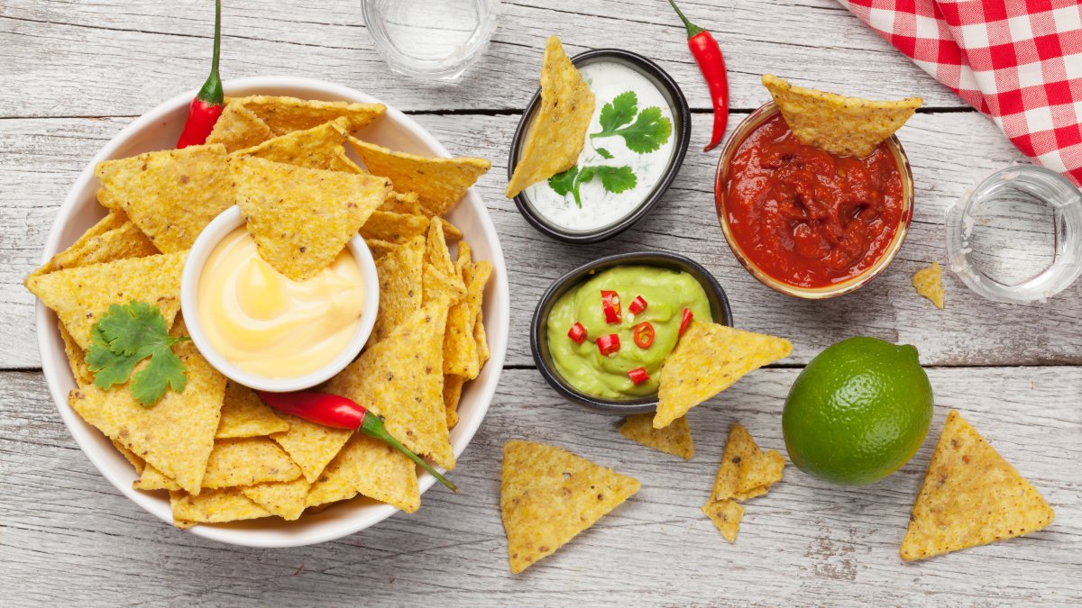 Rejoice National Chip and Dip Day with delectable deals