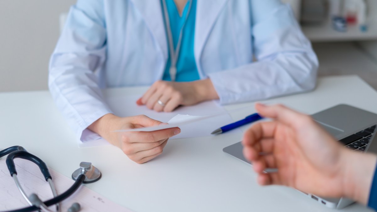 New AI tools can record your medical appointment or draft a message from doctors – NBC 6 South Florida - Vimarsana News