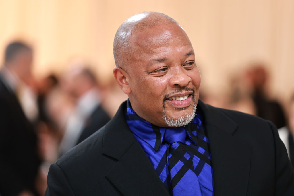 Dr. Dre shares he suffered 3 strokes immediately after 2021 mind aneurysm