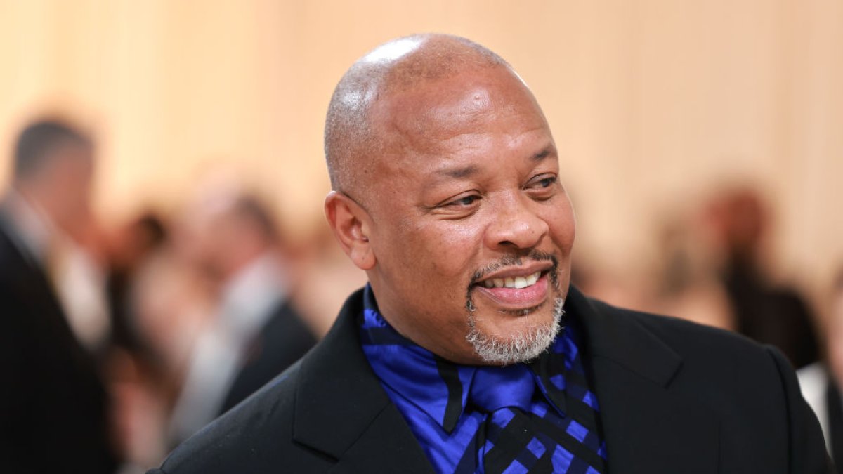 Dr. Dre shares he suffered 3 strokes immediately after 2021 mind aneurysm Dr. Dre shares he suffered 3 strokes immediately after 2021 mind aneurysm