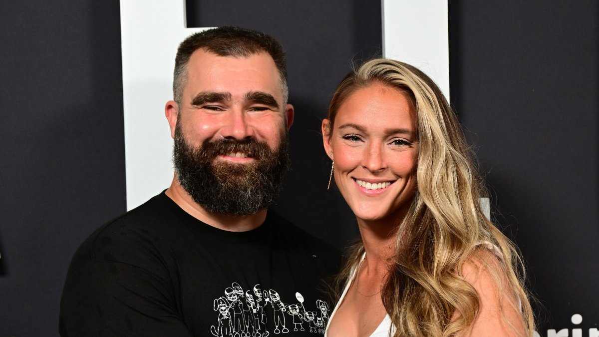 Right here's what Kylie Kelce explained about Jason Kelce's retirement from the NFL Right here's what Kylie Kelce explained about Jason Kelce's retirement from the NFL