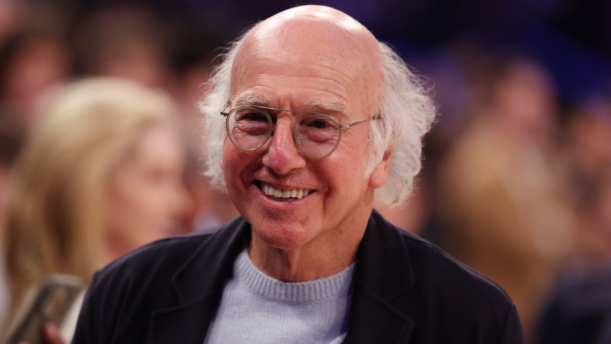 Larry David hilariously clarifies why he doesn&#039t fill out March Madness brackets