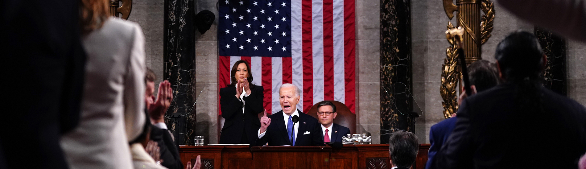 Full Transcript: President Biden’s 2024 State Of The Union Address ...