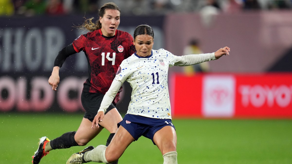 USWNT slides past Canada in penalty shootout to reach Gold Cup final