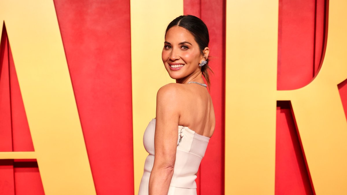 Olivia Munn shares breast most cancers analysis Olivia Munn shares breast most cancers analysis