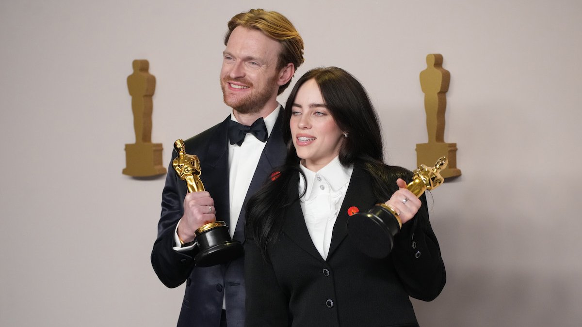 Billie Eilish helps make Oscars heritage with &#039What Was I Made for?&#039 acquire