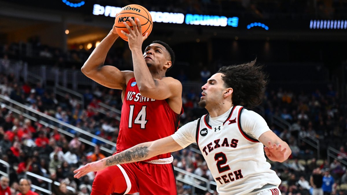 No. 11 NC State upsets No. 6 Texas Tech 8067 NBC 6 South Florida