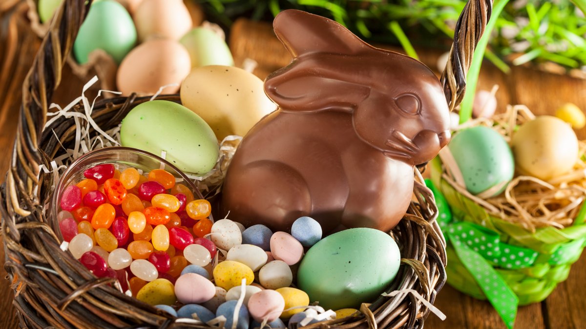 Easter is in March this yr! Get strategies for basket stuffers