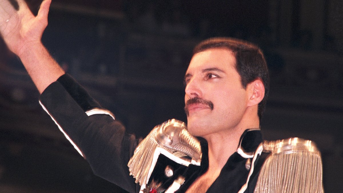 Freddie Mercury&#039s previous London dwelling wherever he died is for sale for at the very least  million