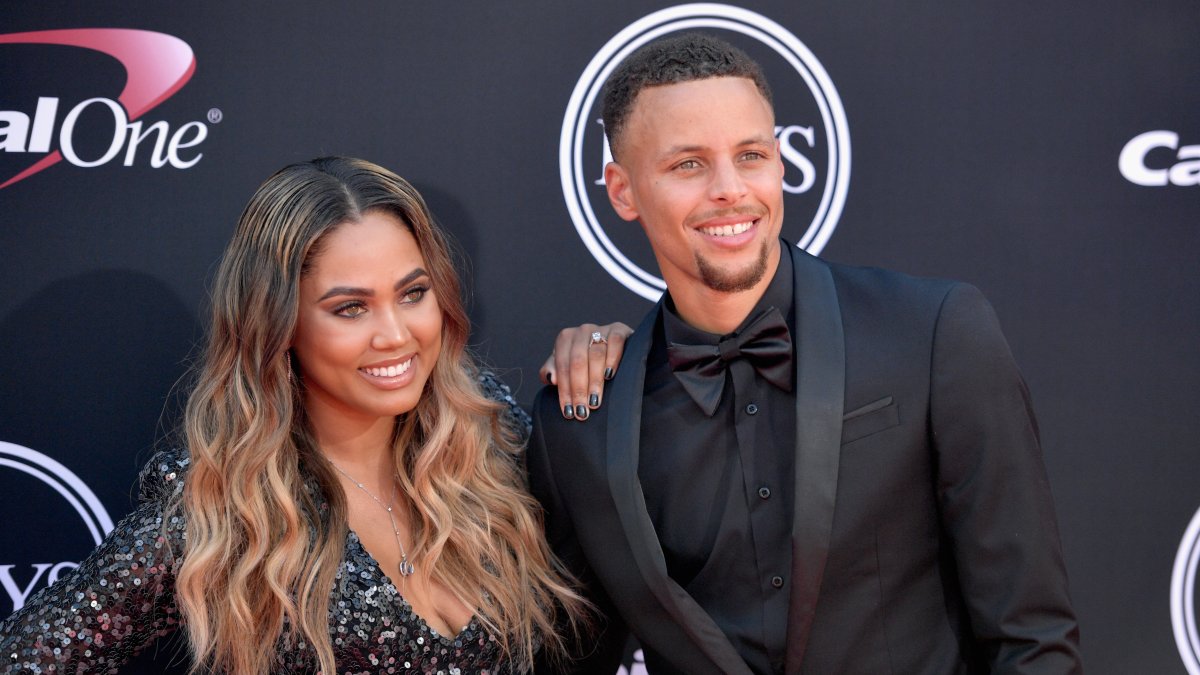 Ayesha Curry claims getting told she&#039s ‘old&#039 although pregnant at 34 ‘feels alarming and wild&#039