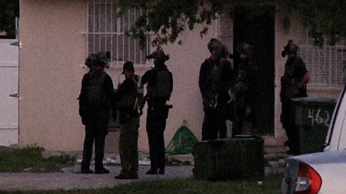 One person dead in Homestead Police involved shooting NBC 6 South Florida