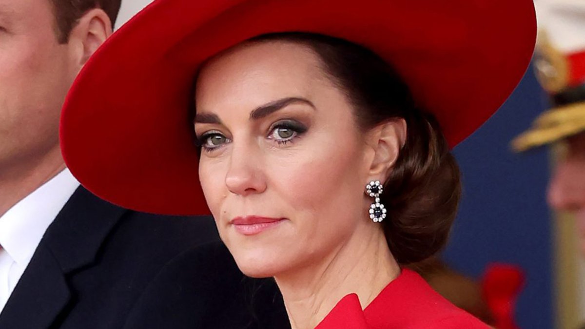 Kate Middleton has a new royal title that marks a first for the royal spouse and children