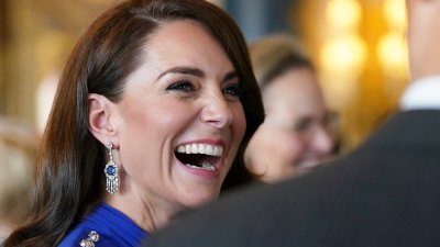 Kate Middleton quietly returns to royal duties after surgery