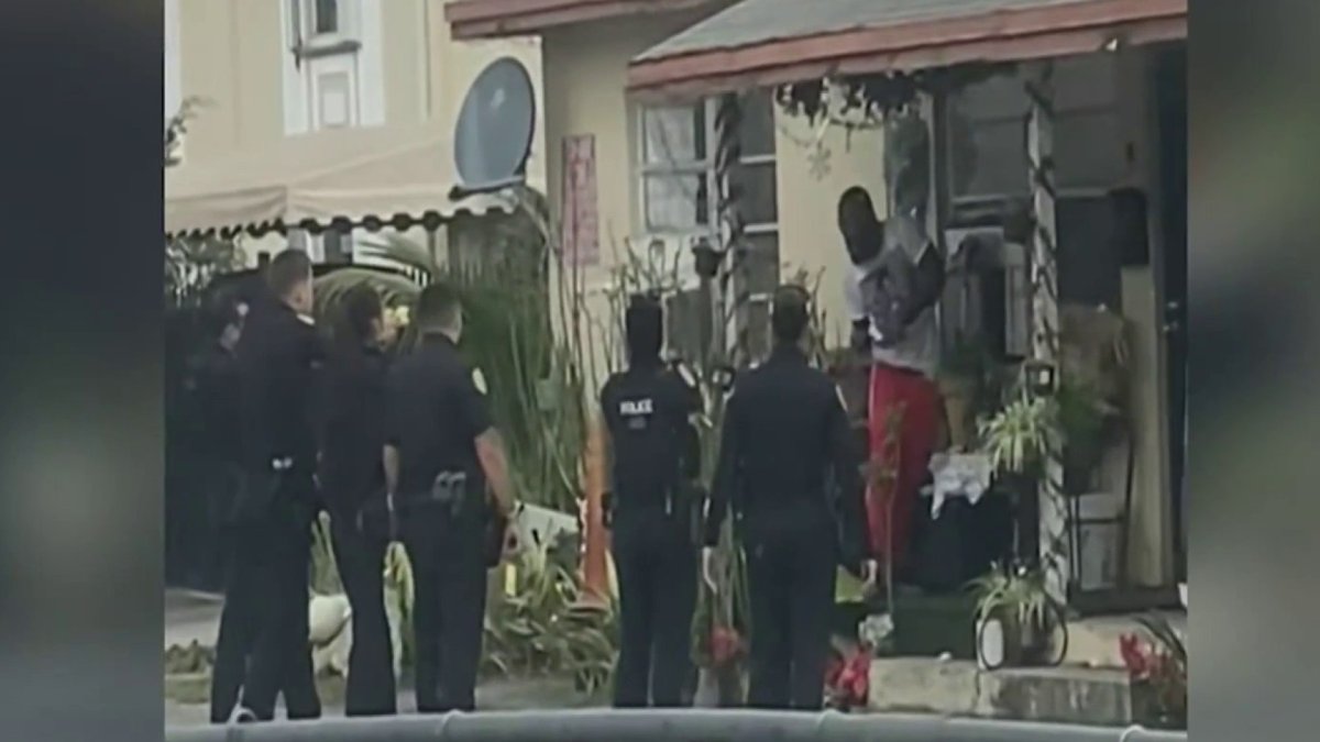 Mother Speaks Out After Miami Police Shoots Her Son Nbc 6 South Florida Mother Speaks Out After Miami Police Shoots Her Son Nbc 6 South Florida
