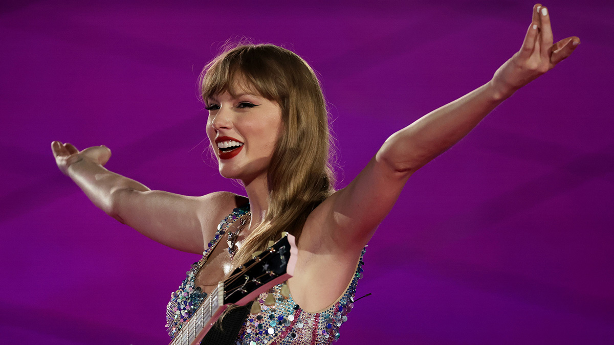 Taylor Swift struck a deal with Singapore not to accomplish in any other Southeast Asian state