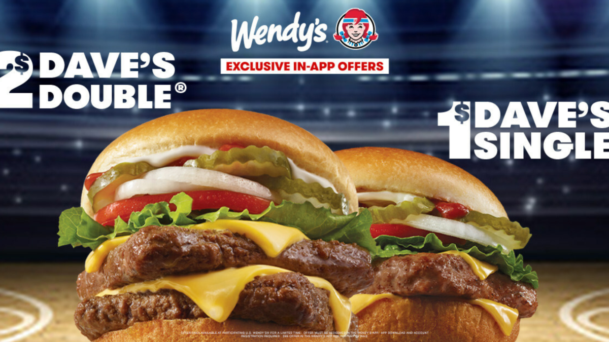 Wendy&#039s is offering  burgers all March lengthy next &#039dynamic pricing&#039 backlash