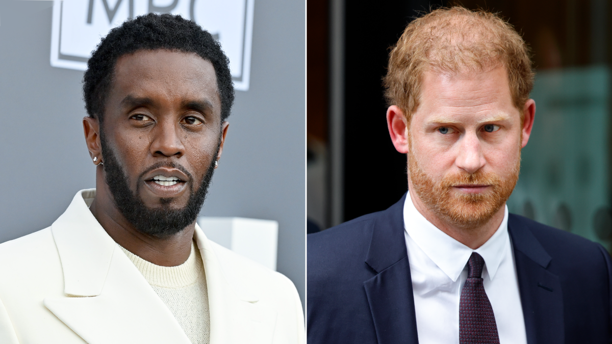 Why was Prince Harry named in the Sean ‘Diddy&#039 Combs lawsuit?