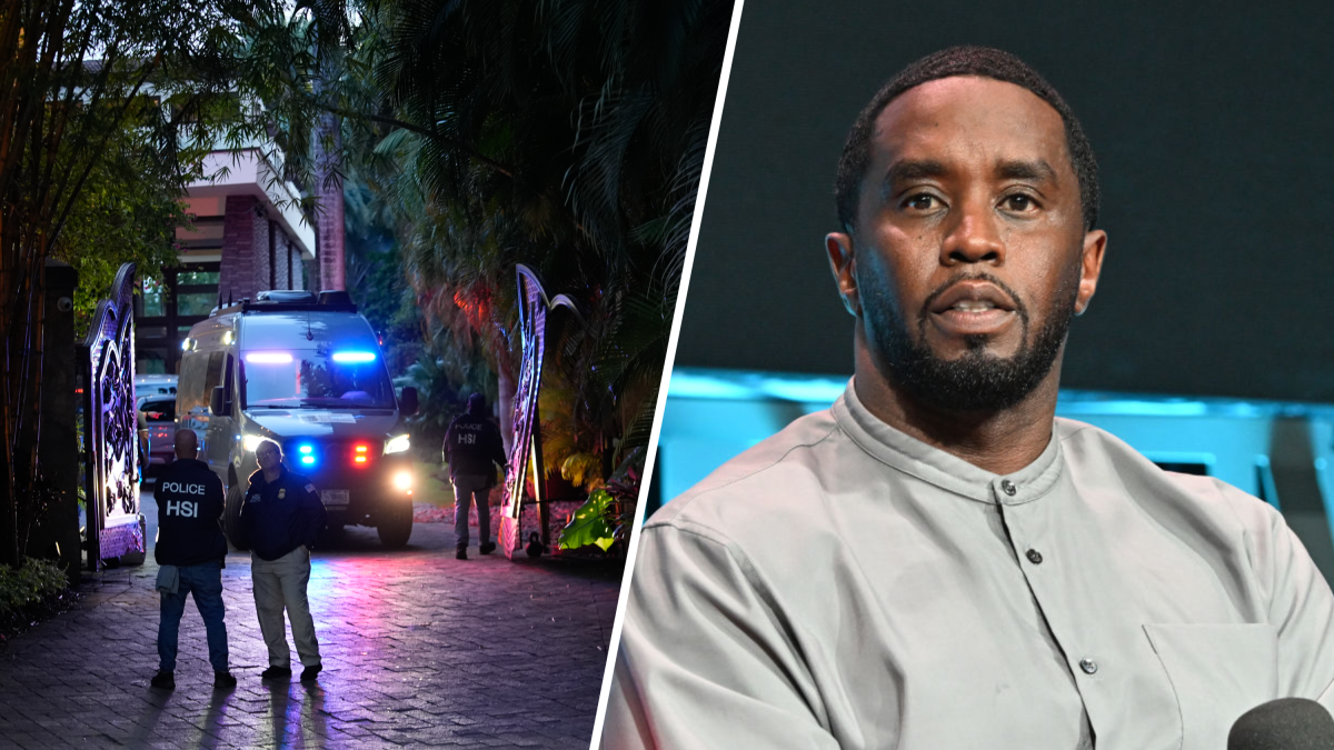 Guns located at Sean ‘Diddy&#039 Combs&#039 LA and Miami properties in the course of federal searches, sources say