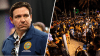 ‘We don't welcome mayhem': DeSantis sending more law enforcement to Miami Beach for spring break