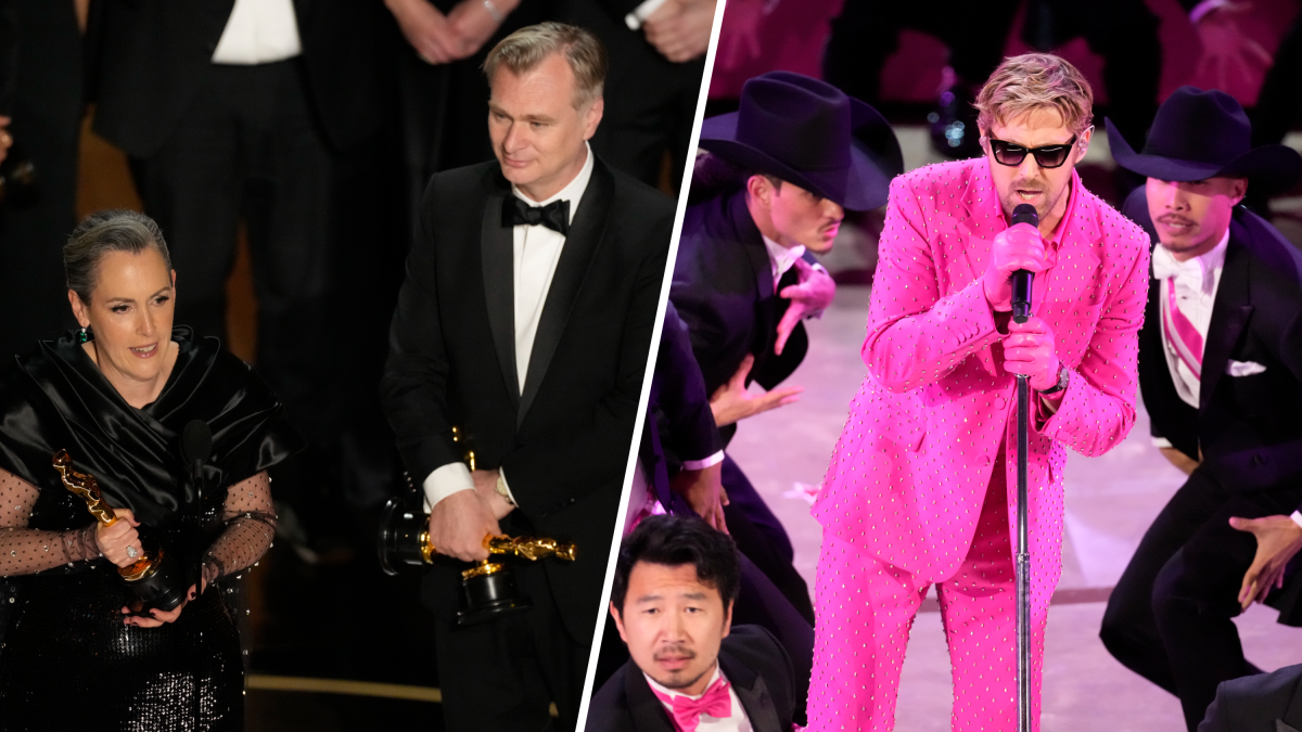 ‘Oppenheimer&#039 wins very best photo and ‘Barbie&#039 dazzles on phase at 96th Academy Awards