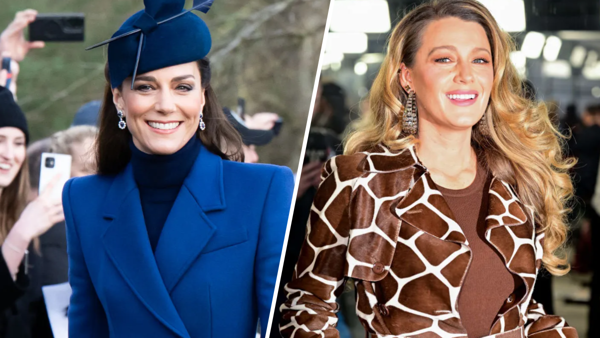 Blake Lively apologizes for Kate Middleton joke amid cancer prognosis