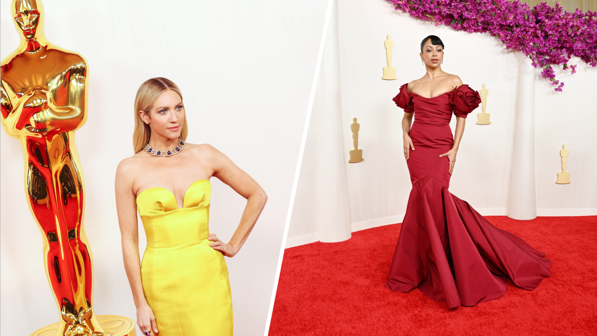 Catch up with the breathtaking 2024 Oscars crimson carpet vogue
