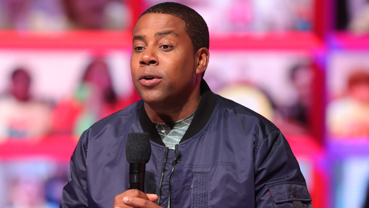 Nickelodeon alum Kenan Thompson reacts to ‘Quiet on Set&#039 allegations