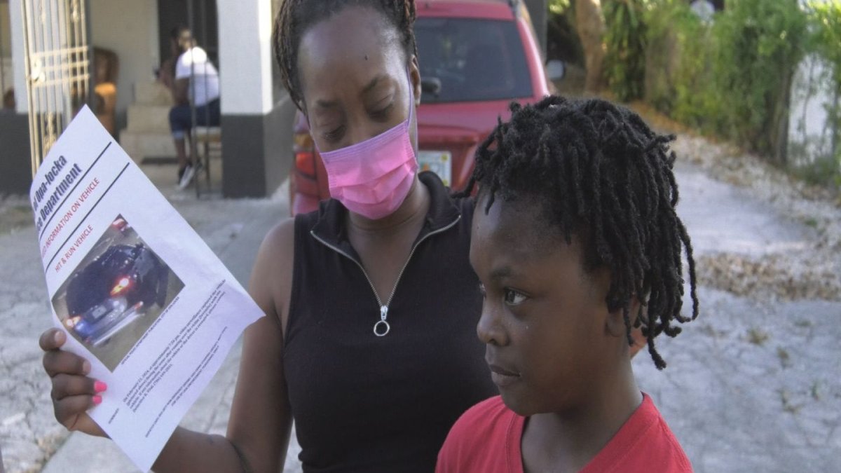 Police search for SUV that hit child and fled in Opa-locka – NBC 6 ...