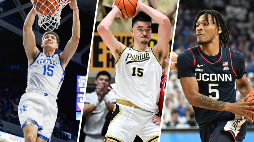 Top 2024 NBA draft prospects in March Madness