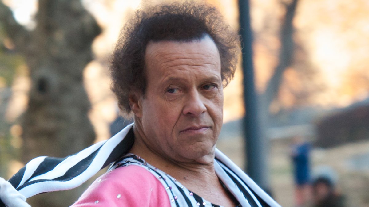 Richard Simmons' staff reveals his final message before his death