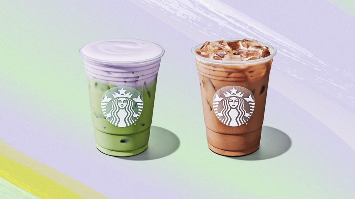 Starbucks&#039 new lavender beverages are dividing people today: ‘Tastes like dish soap&#039