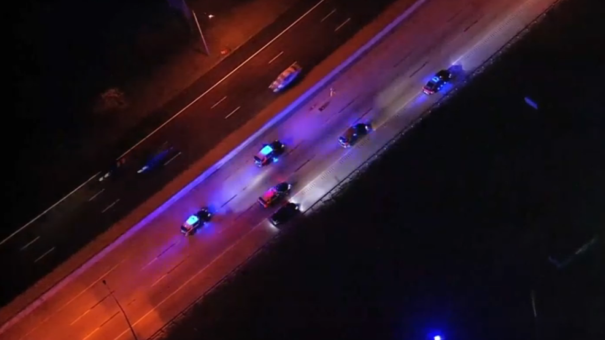 Pedestrian struck and killed on Coconut Creek Parkway in Broward – NBC ...