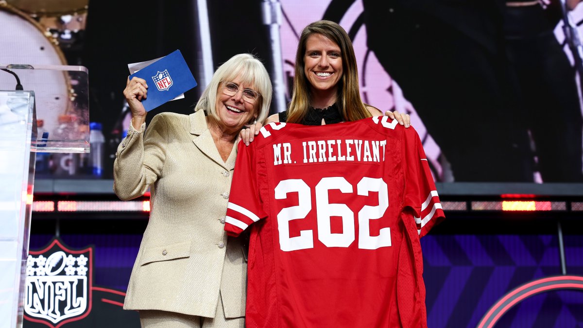 What is Mr. Irrelevant? Meaning, origin and history NBC 6 South Florida