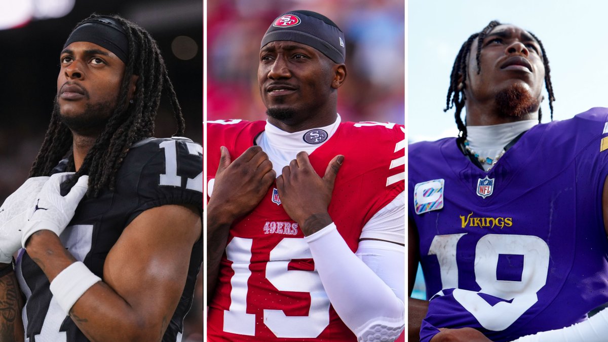 Netflix announces &#039Receiver&#039 docuseries that will comply with these 5 NFL stars