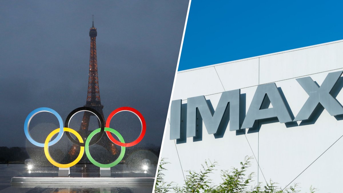 NBC&#039s Opening Ceremony coverage for Paris Olympics to participate in in IMAX theaters