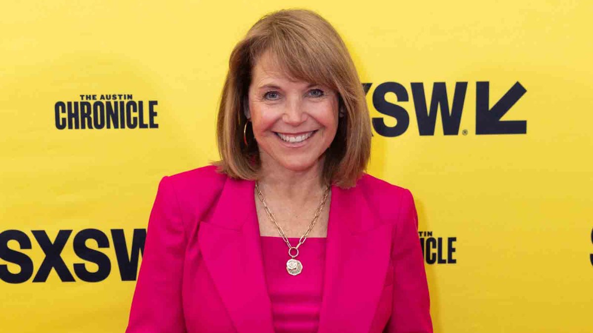 Katie Couric is ‘thrilled&#039 to be a grandmother! Discover out the unique that means driving the little one&#039s identify