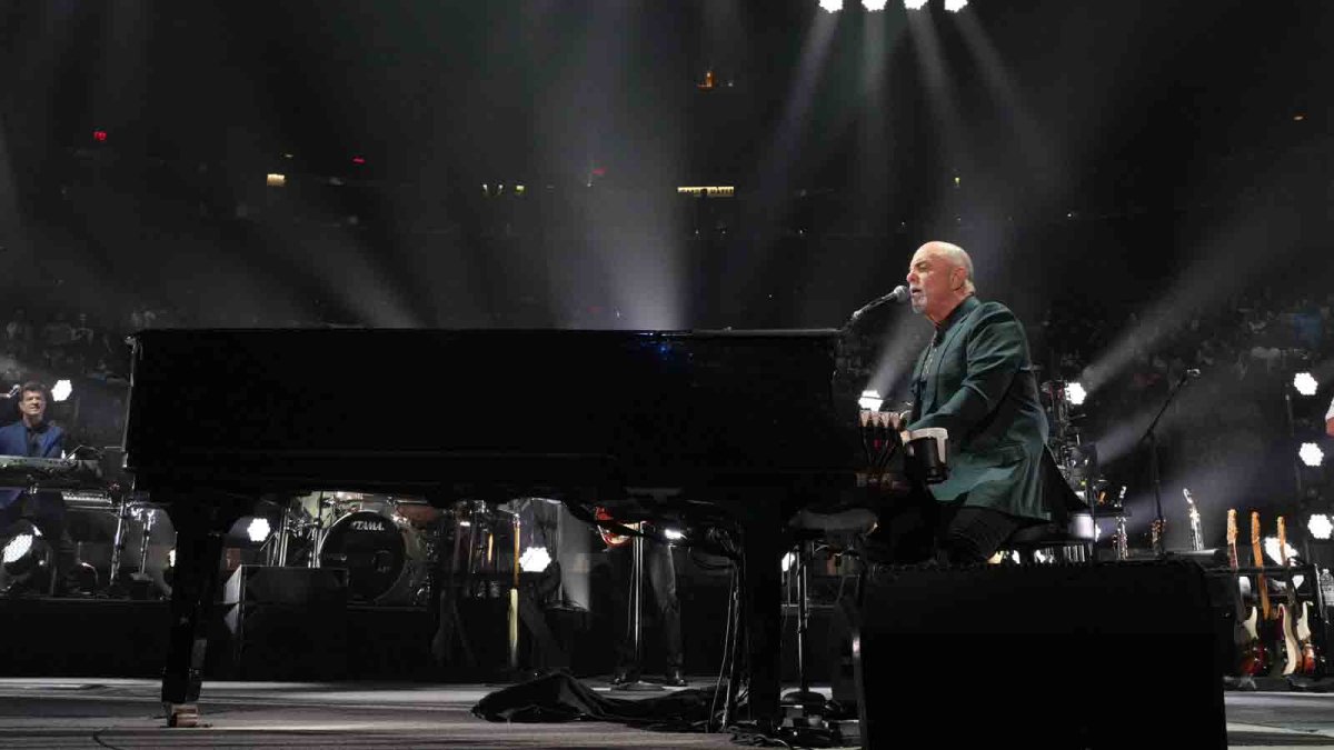Billy Joel joined by Jerry Seinfeld, Sting during 100th live performance of MSG residency