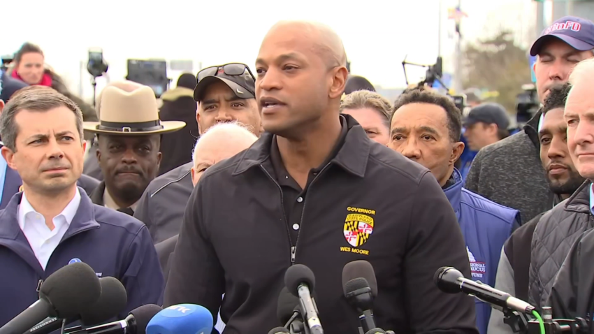 Maryland governor on victims of Baltimore bridge collapse: ‘This is very much still a search and rescue effort'